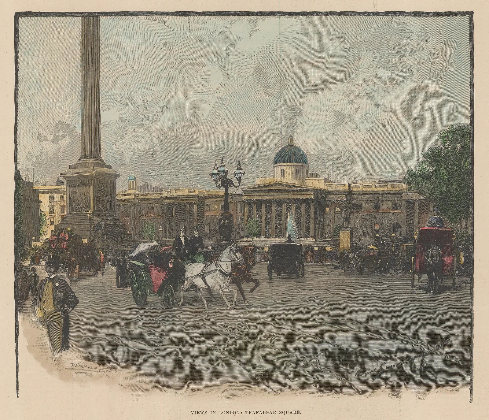 Illustrated London News (ILN), London - National Portrait Gallery, 1894