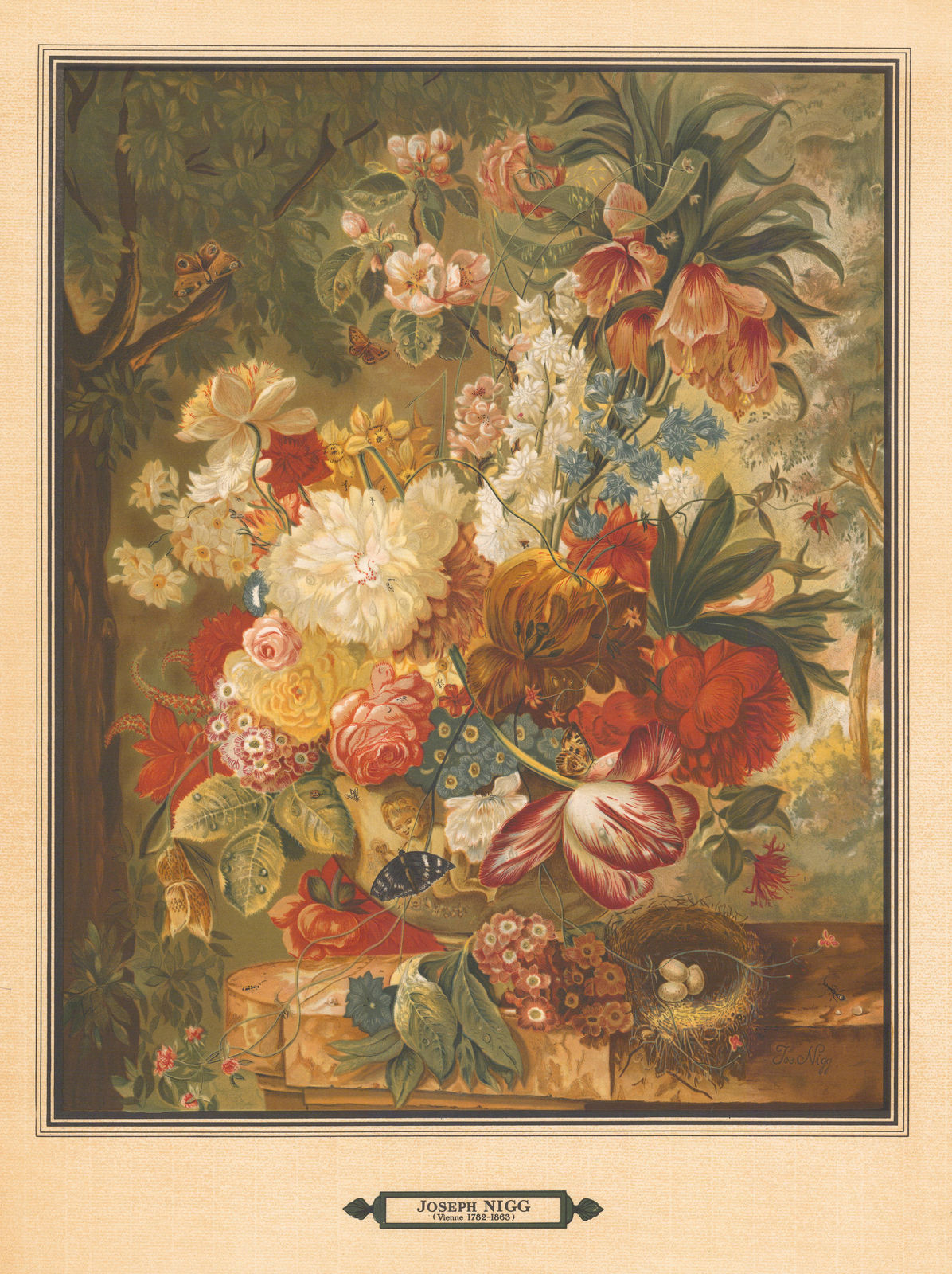 Atelier Mourlot, Still Life, 1948