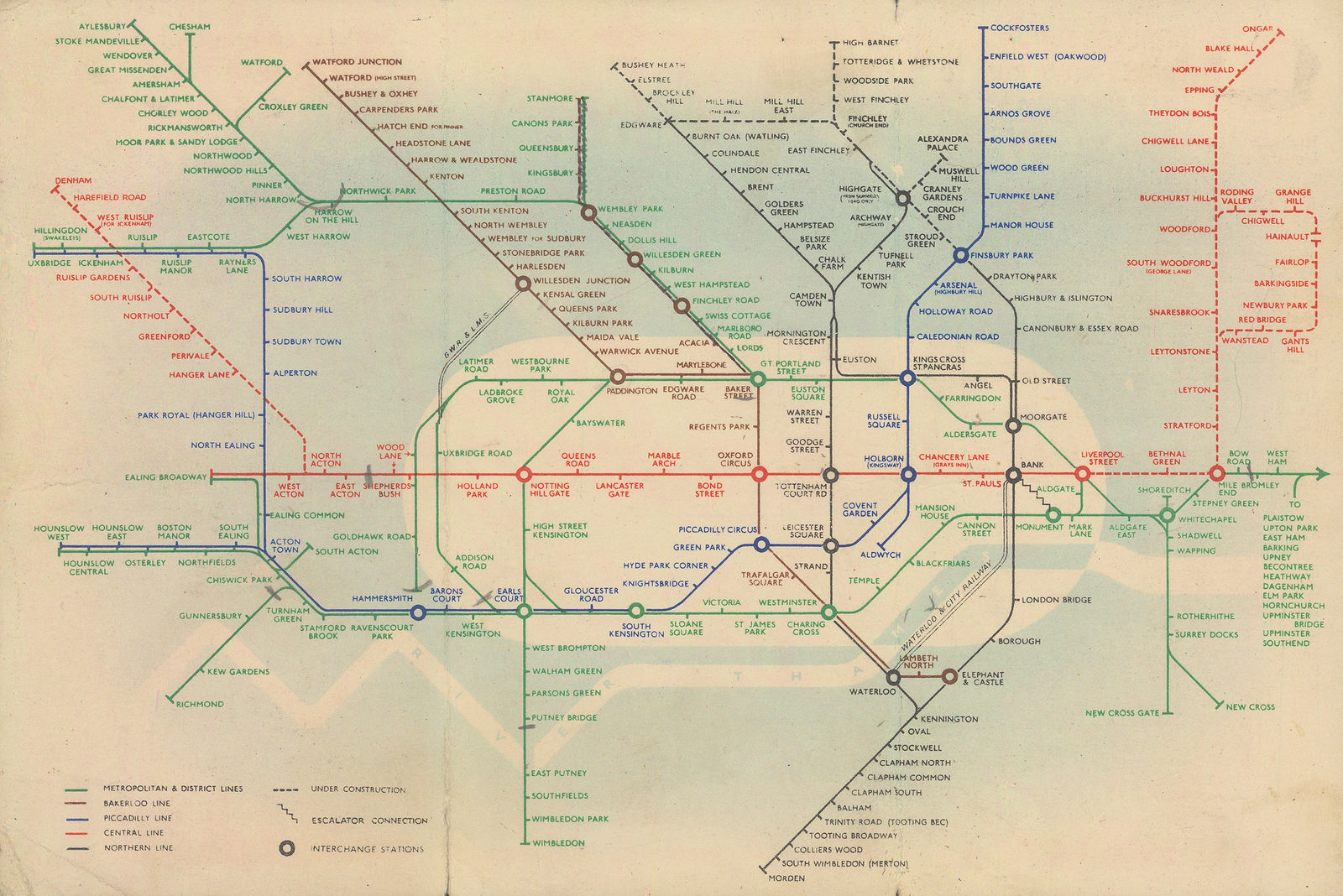 Hans Schleger, No. 3, 1939