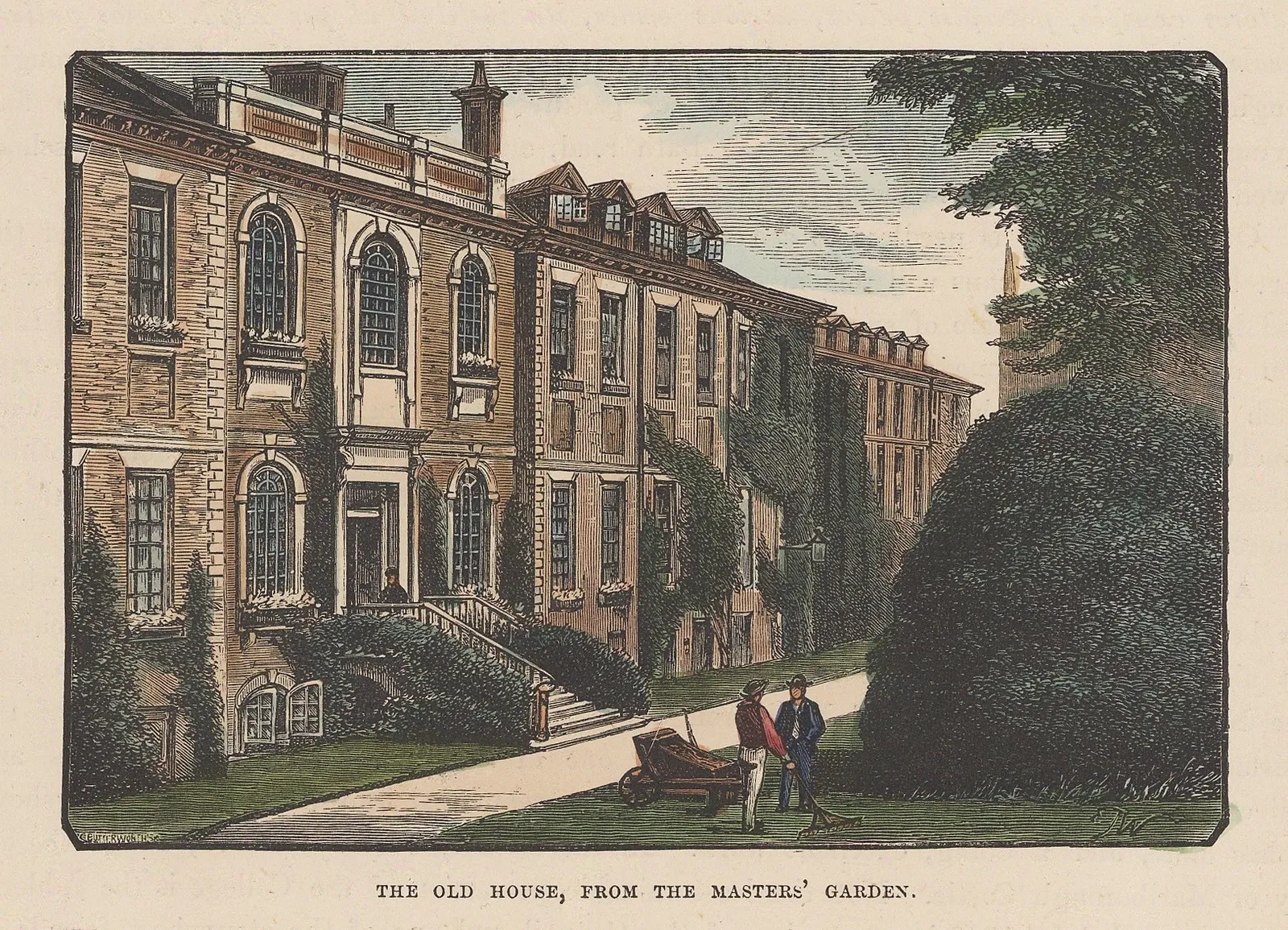 William Henry Boot, Marlborough College, 1879