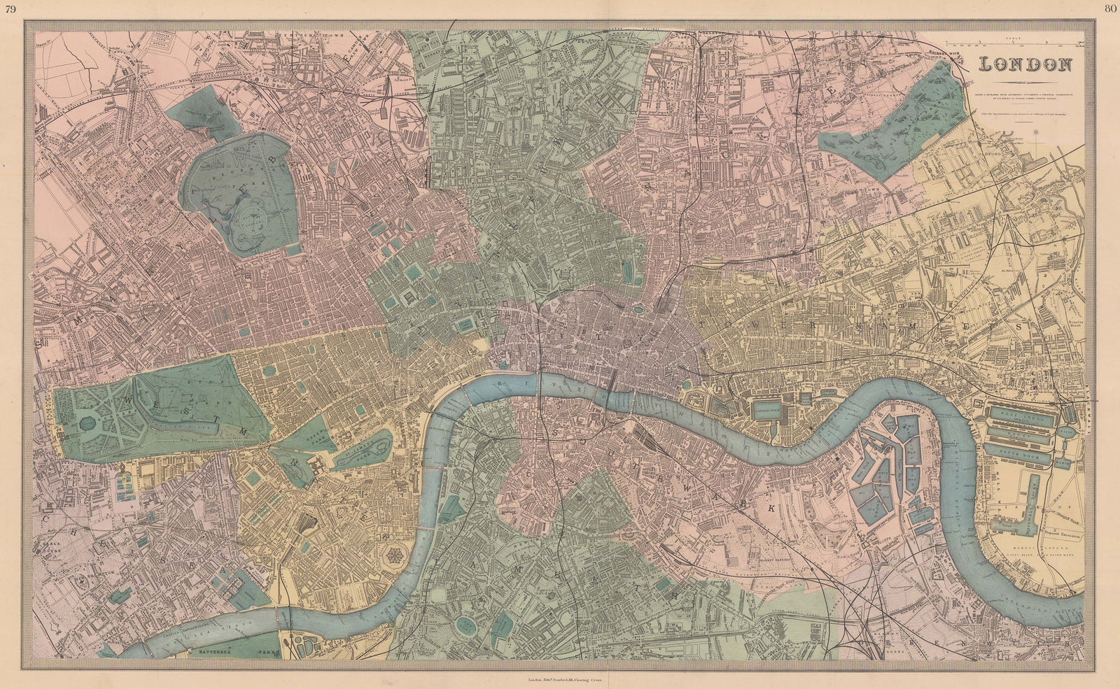Society for the Diffusion of Useful Knowledge (SDUK), London, 1875