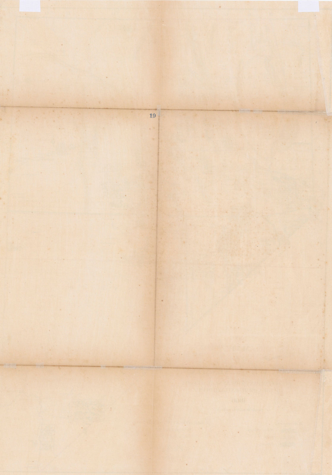 General Land Office (GLO), Nevada, 1866