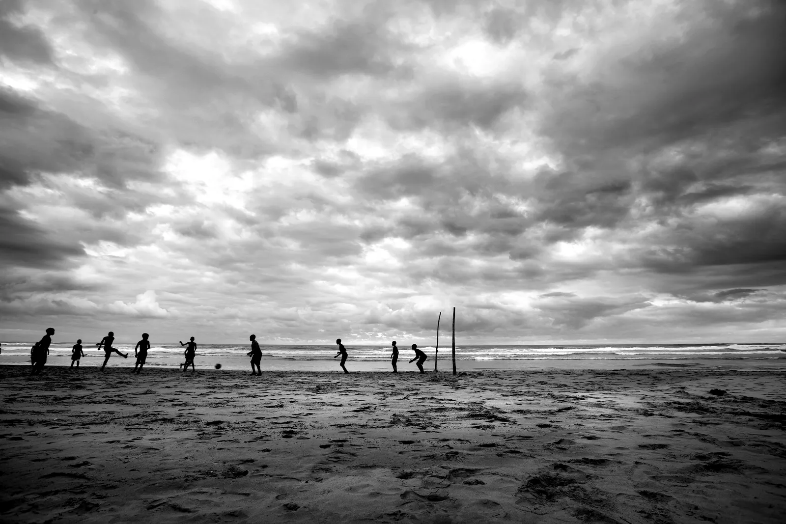 Clint Strydom, Transkei (09), South Africa, Real Heroes , 2009