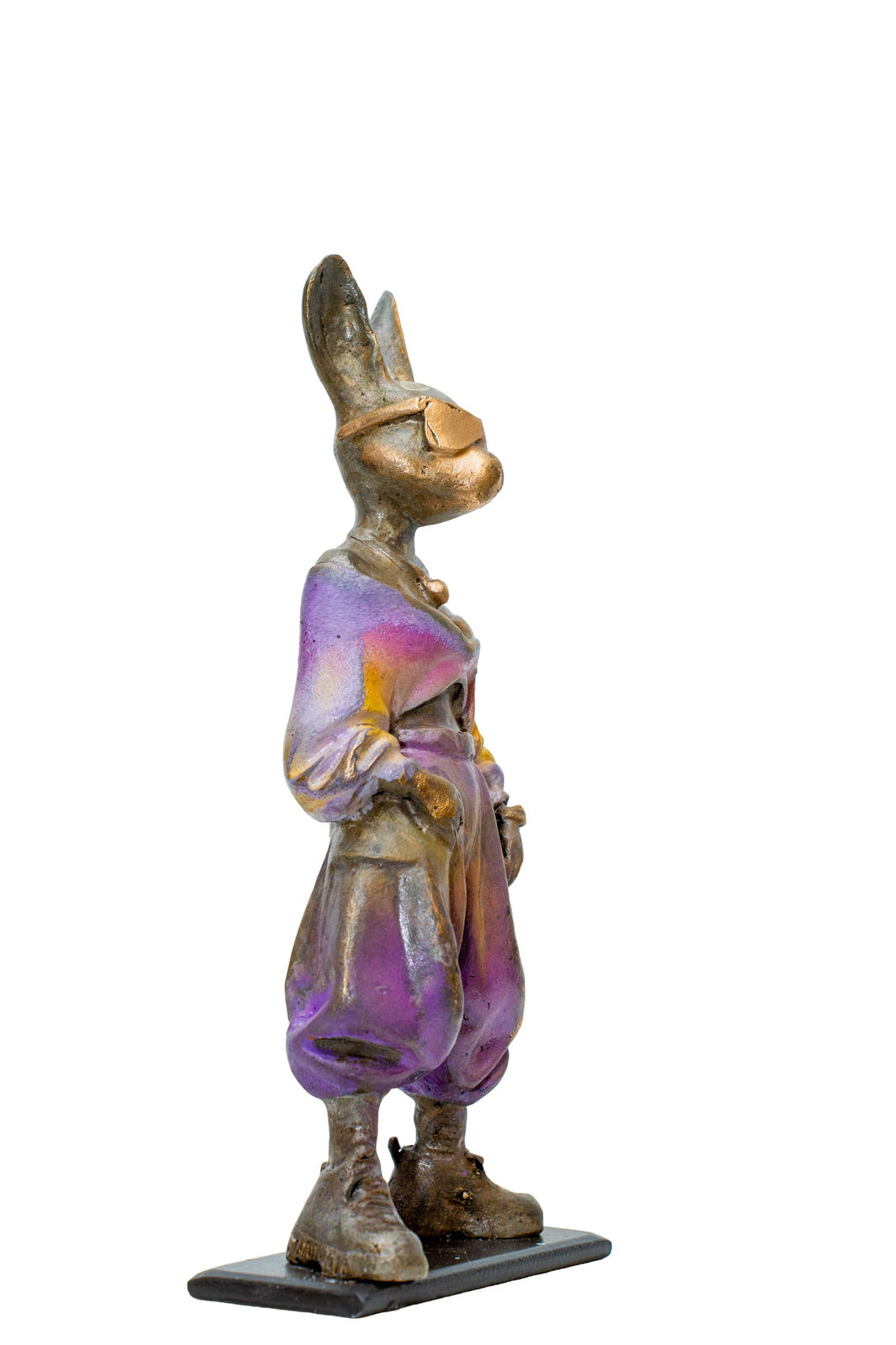 Carol Cauldwell, Sola, the soulful spirit, 2025