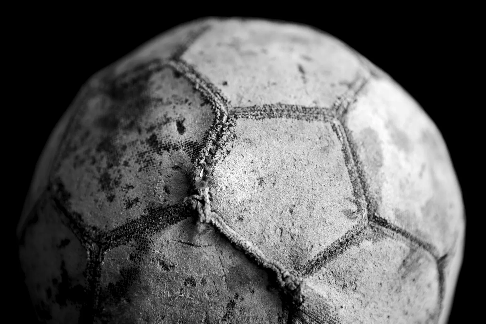 Clint Strydom, Soccer ball (03), South Africa, Real Heroes , 2008