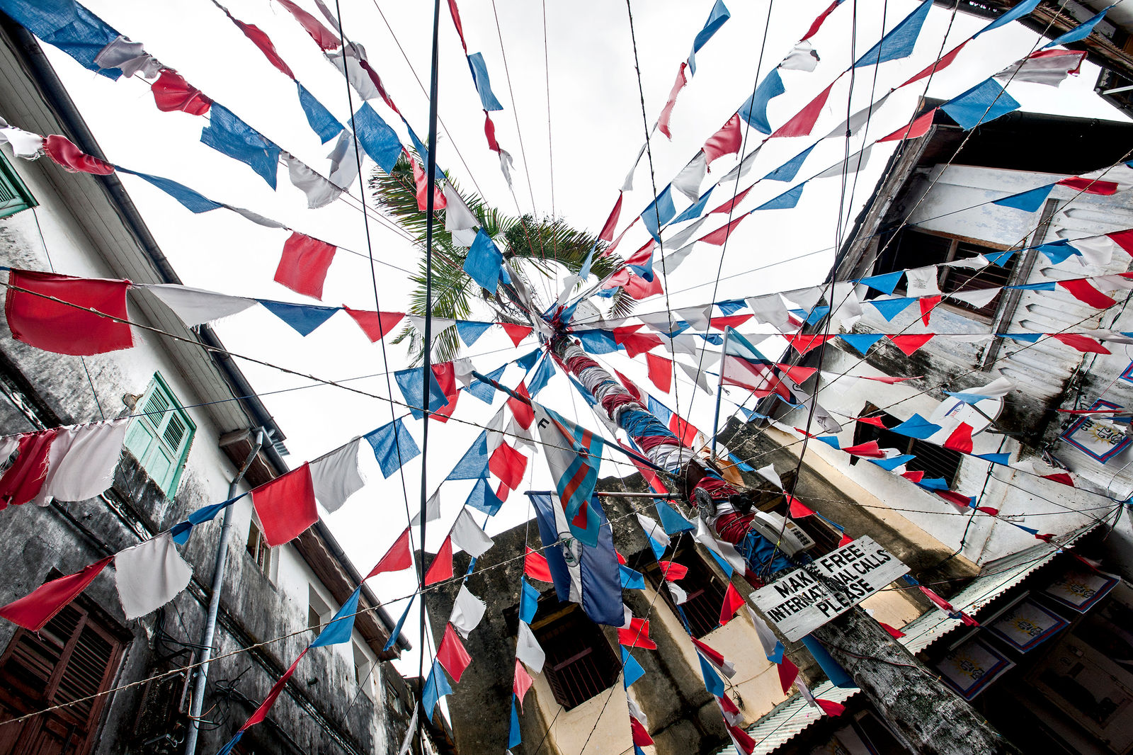 Clint Strydom, ARCHIVE _ Zanzibar Calling