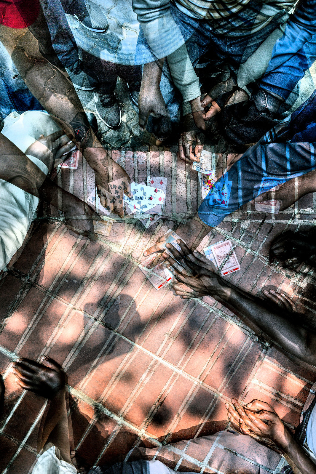 Clint Strydom, ARCHIVE _ The Game II