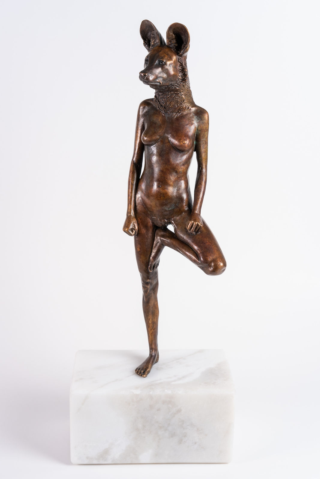 Elizabeth Balcomb, Domestication II, 2025