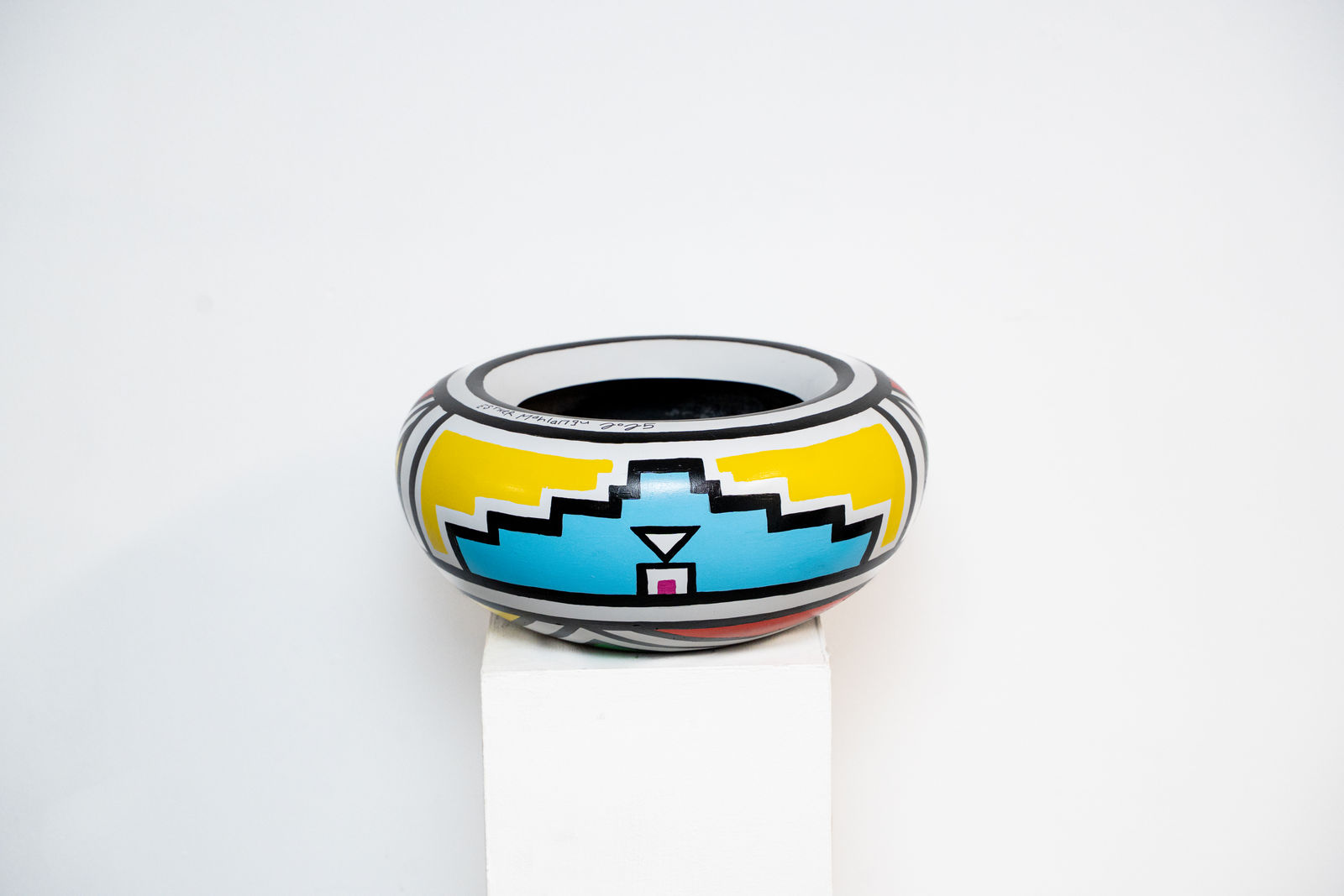 Esther Mahlangu, Dr, Vessel , 2025