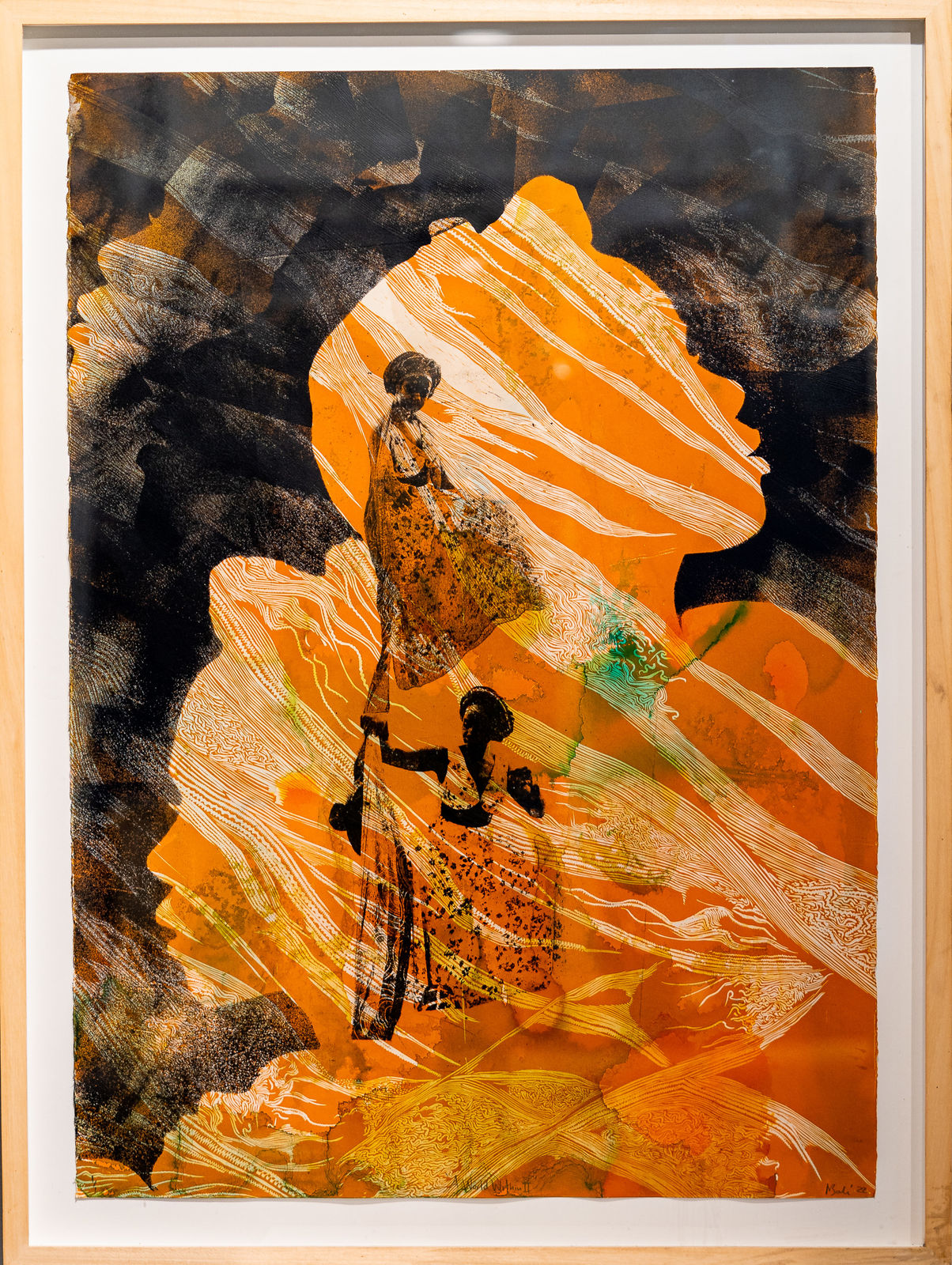 Mbali Tshabalala, A World Within I