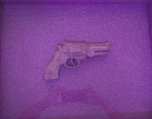 Heike Allerton-Davies, Sex Pistol, 2022