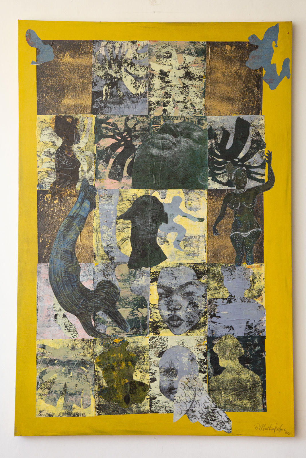 Ronald Muchatuta, Her Bliss, 2020