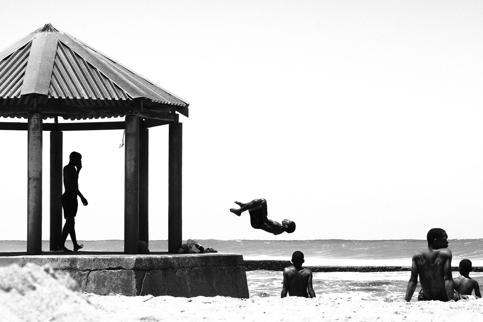 Clint Strydom, ARCHIVE _ Summer Tidal Pool III