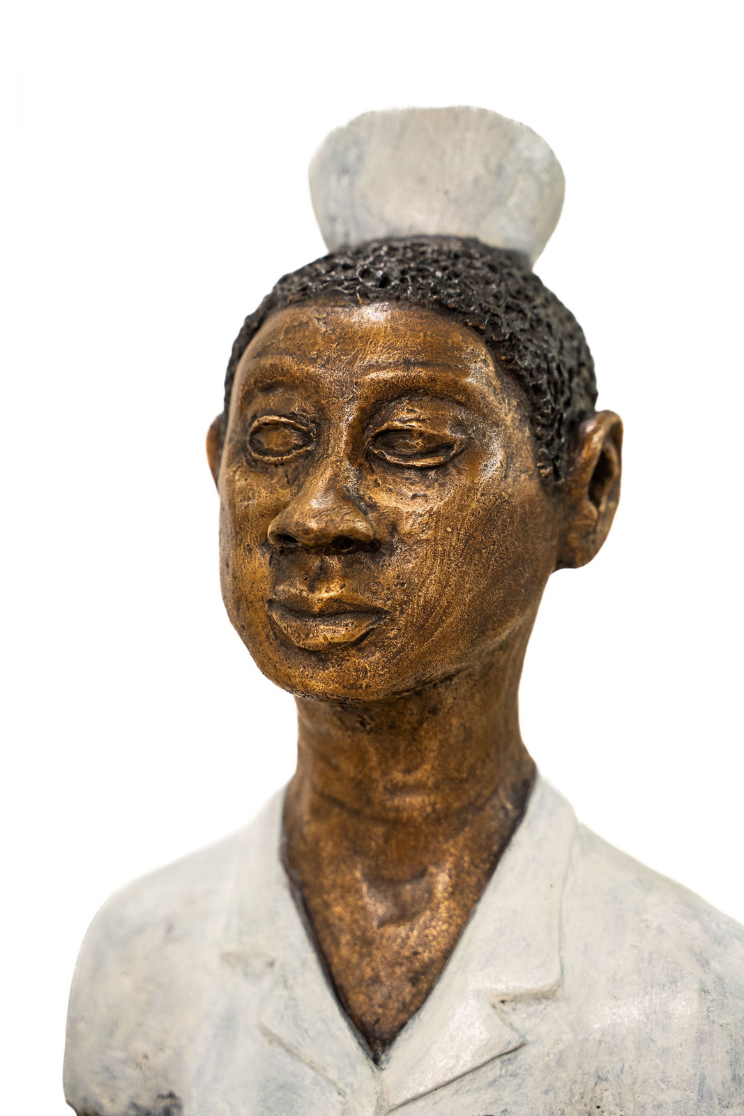 Noria Mabasa, Untitled , 2025