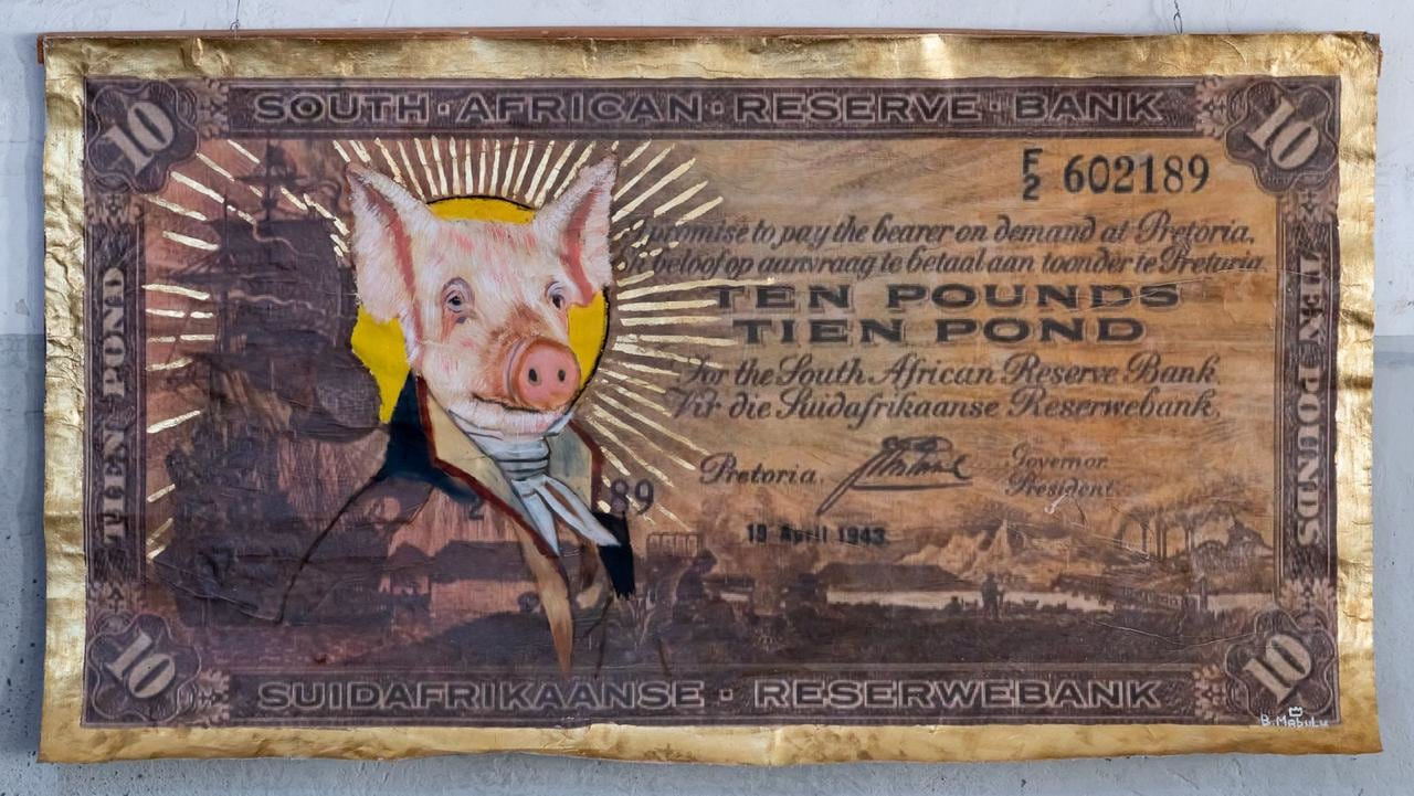 Bongani Mabulu, Stellenbosch Mafia's