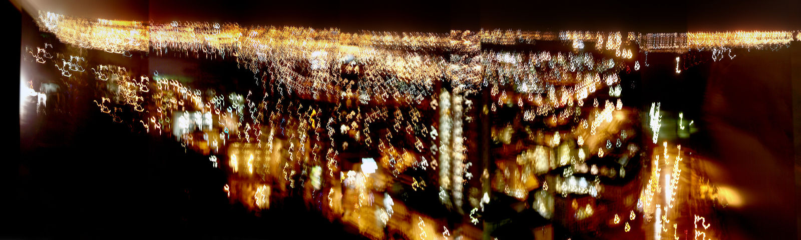 Clint Strydom, ARCHIVE _ View over Muizenberg