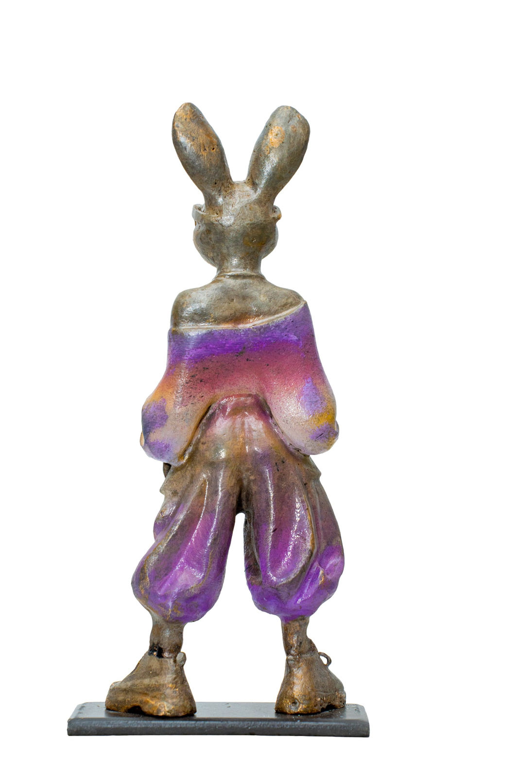 Carol Cauldwell, Sola, the soulful spirit, 2025