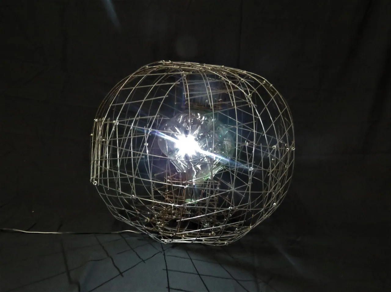 Bridget Modema, Circular VOID, 2021