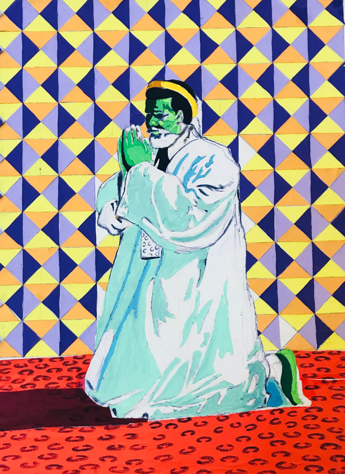 Mondli Augustine Mbhele, Edokodweni, 2024