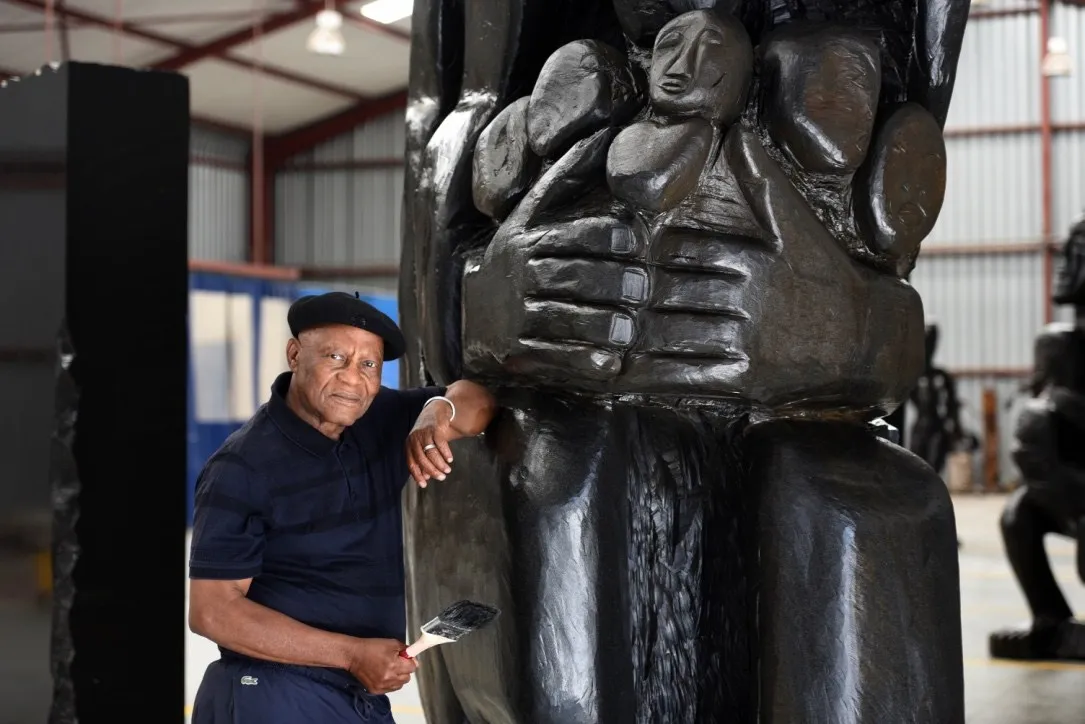 Pitika Ntuli in conversation with himself, Following in the tradition of the ‘Renaissance Man’, Pitika Ntuli is a true artistic, political and academic polymath. Activist, struggle stalwart, sculptor, political prisoner, poet, academic, spiritual healer and exile – all of these mantles can be laid on the shoulders of Pitika through his storied life.