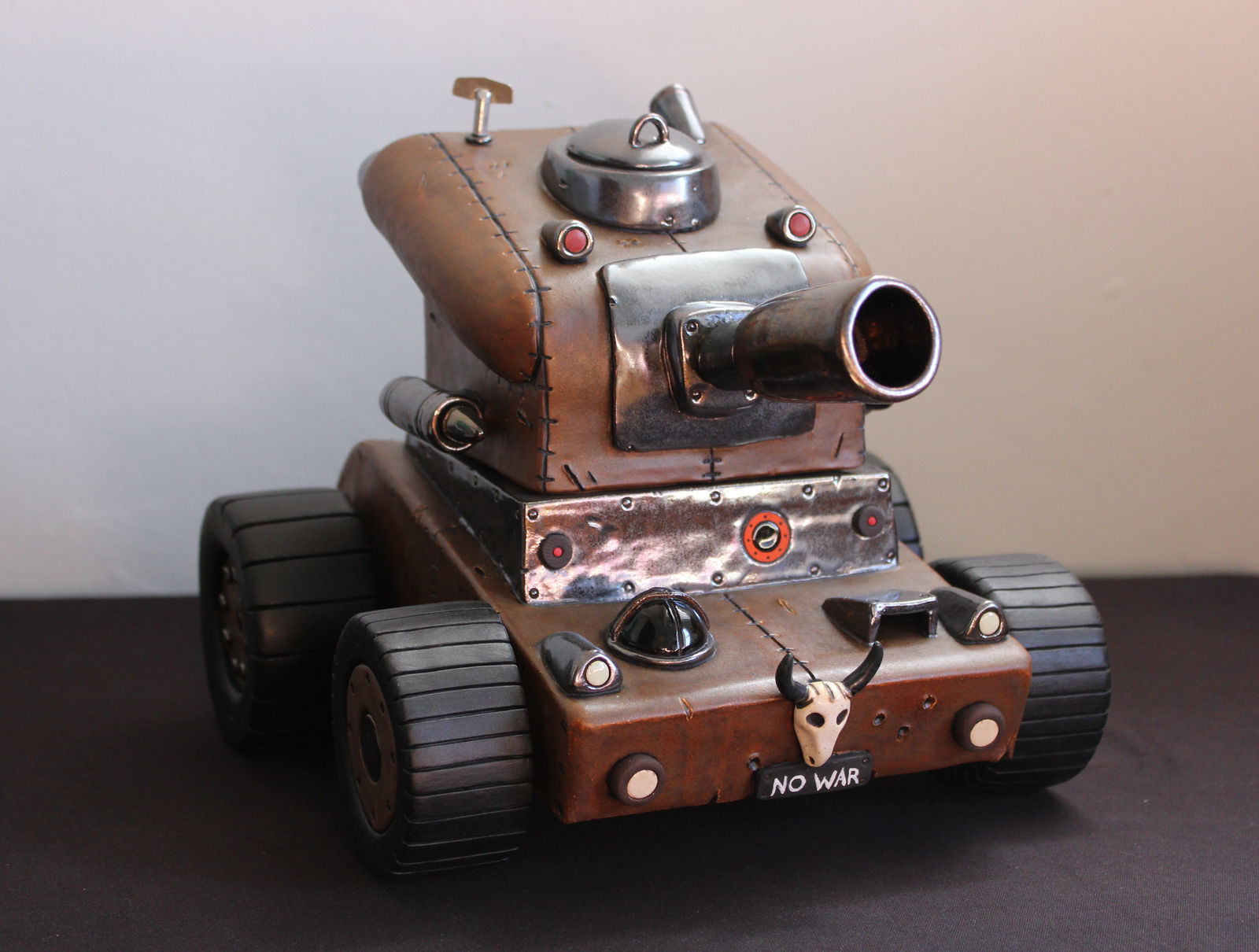 Mark Chapman, Tank , 2020