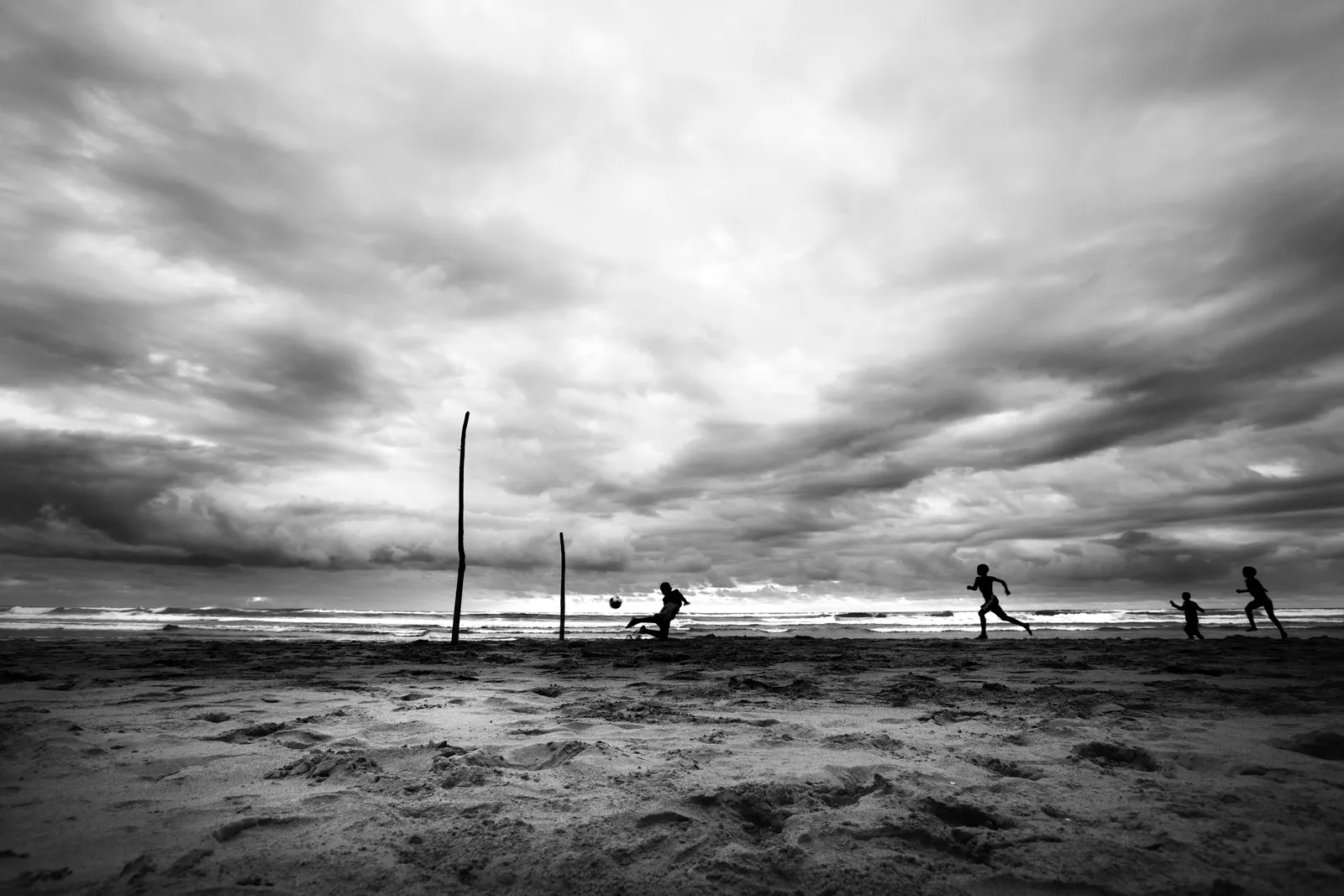 Clint Strydom, Transkei (08), South Africa, Real Heros , 2009