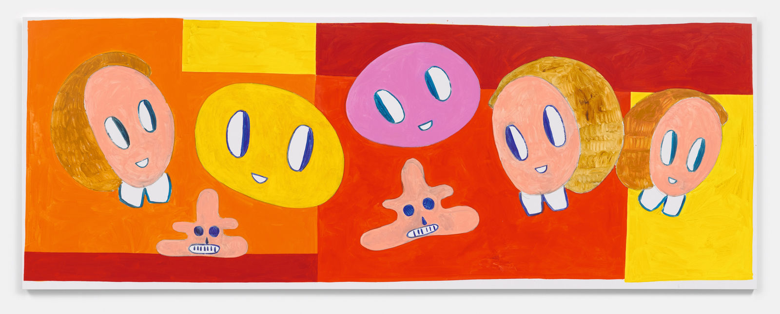 André Butzer, Untitled, 2022