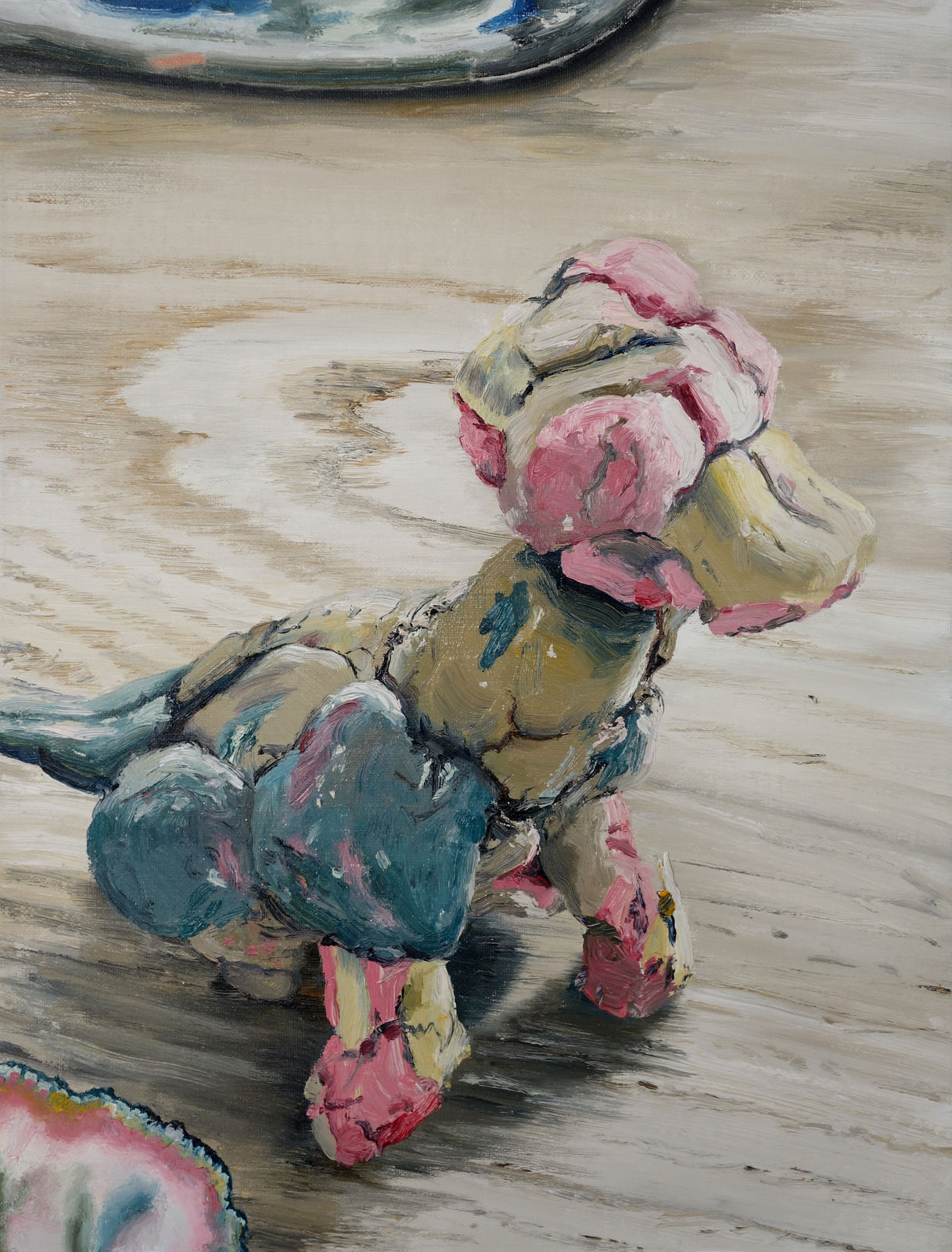 Mireille Blanc, Dog, 2022