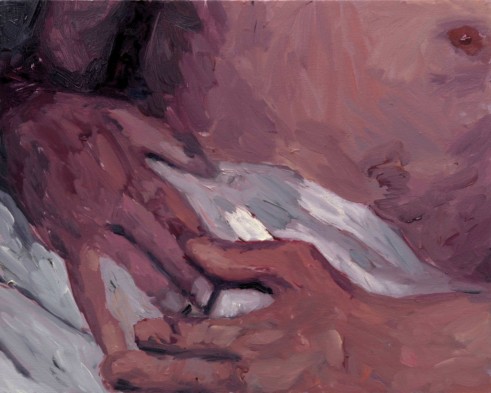 Berke Doğanoğlu, Hands, 2019