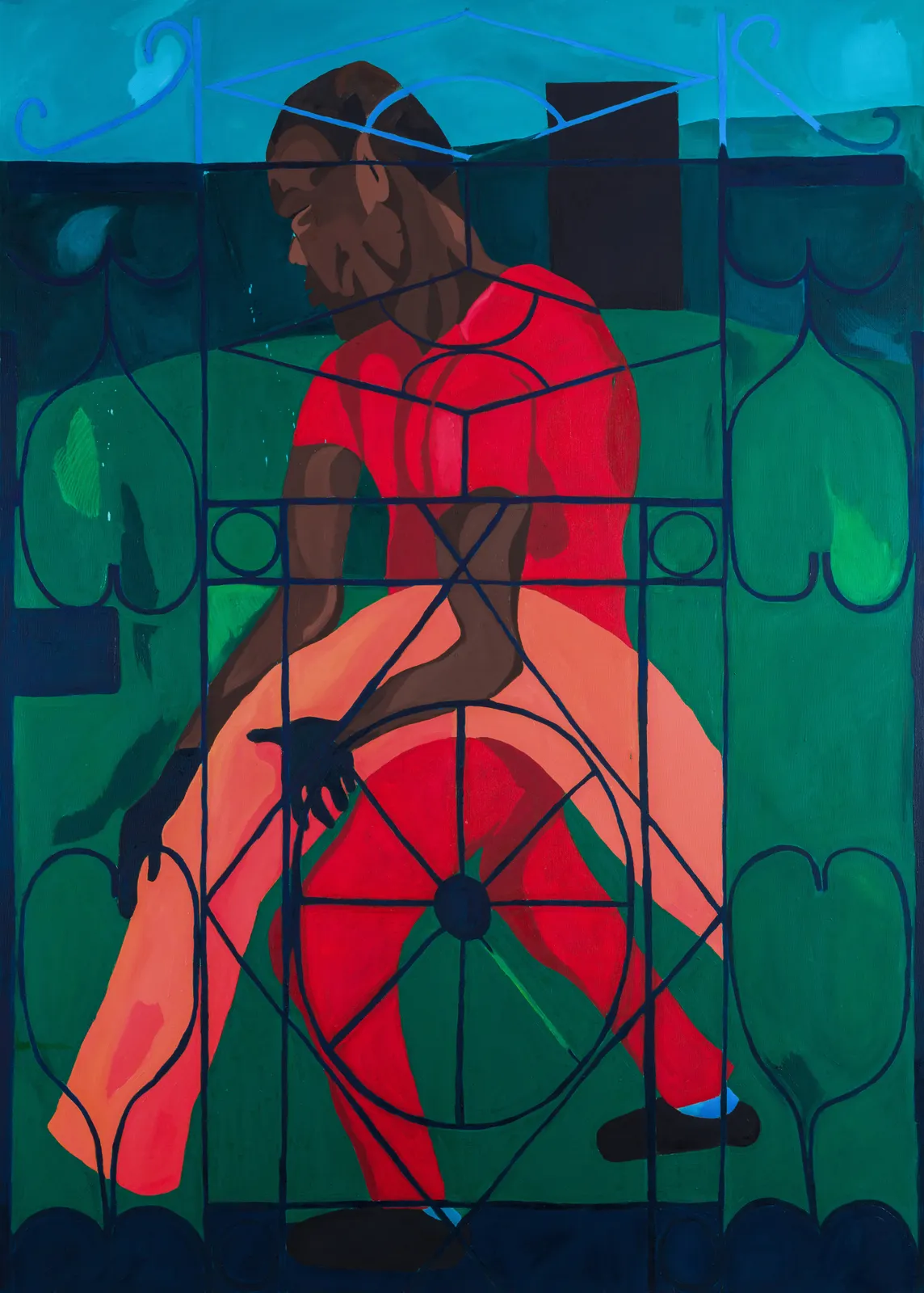 Deniz Pasha, Salman the Conqueror, 2020-2021