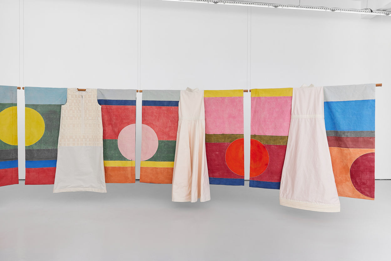 Nefeli Papadimouli, Dream Coat, 2025