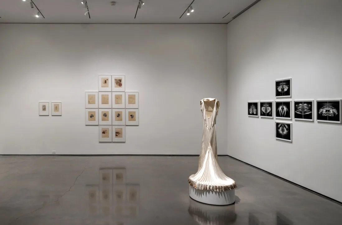 Nil Yalter, The AmbassaDRESS (Sefire), 1978