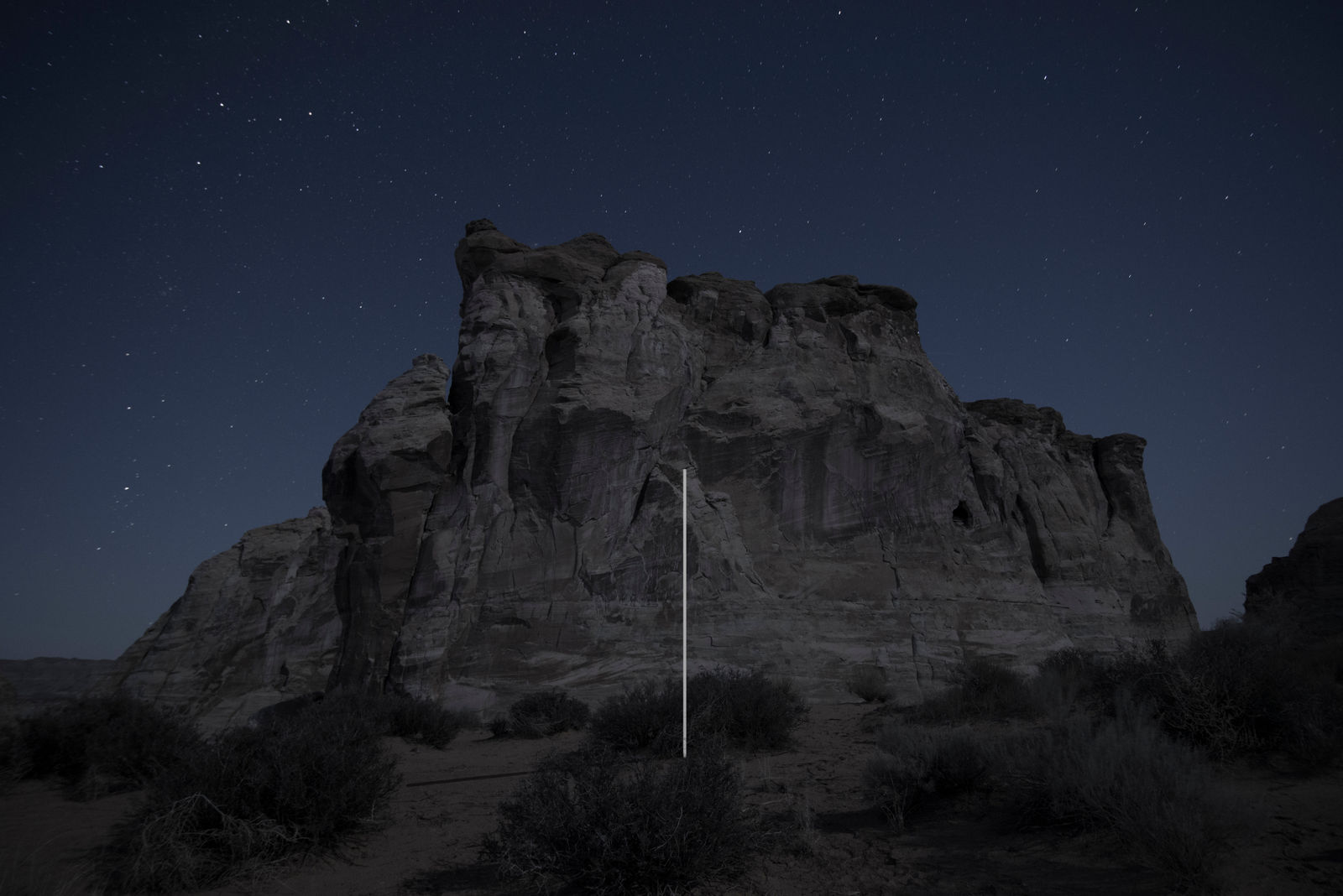 Pablo Dávila, AVAILABLE LIGHT SERIES, Arizona Utah
