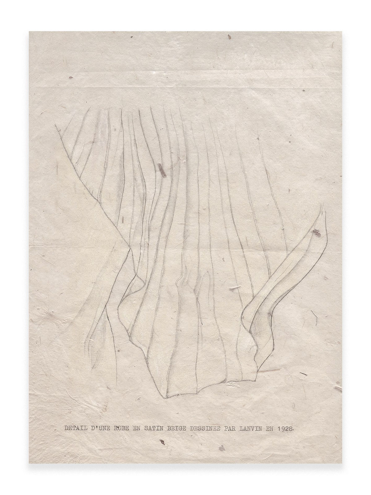 Nil Yalter, The AmbassaDRESS (Sefire), 1978