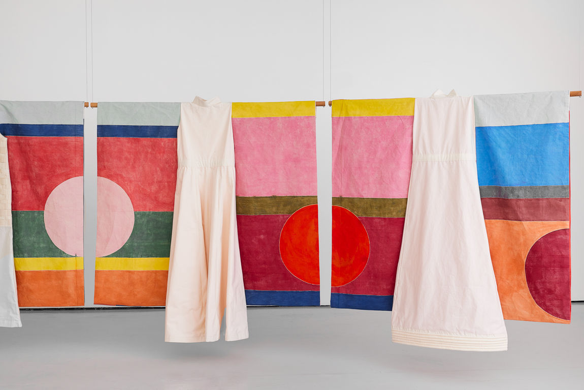 Nefeli Papadimouli, Dream Coat, 2025