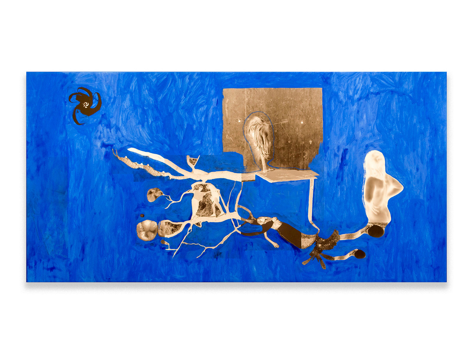 Özlem Altın, Review (A Body of Light), 2023