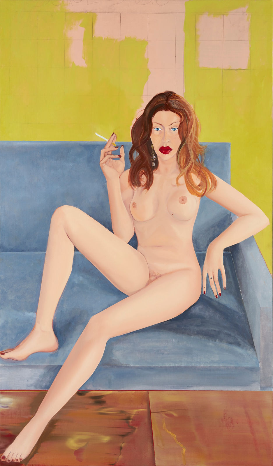 Apolonia Sokol, Simone, 2024