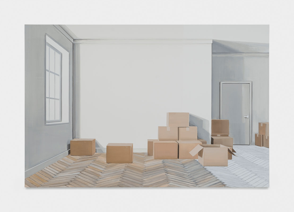 Leylâ Gediz, Layer From Background, 2021