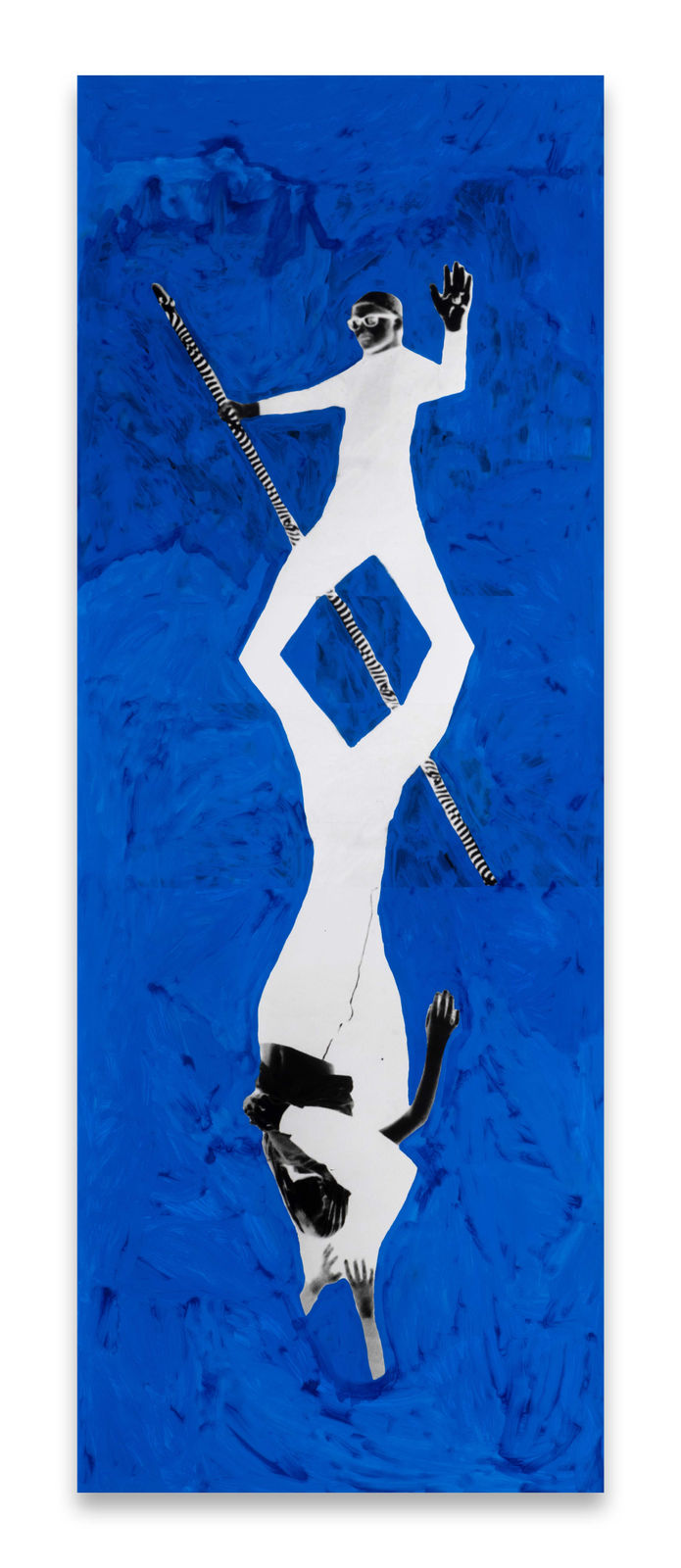 Özlem Altın, Rise (as above), 2022