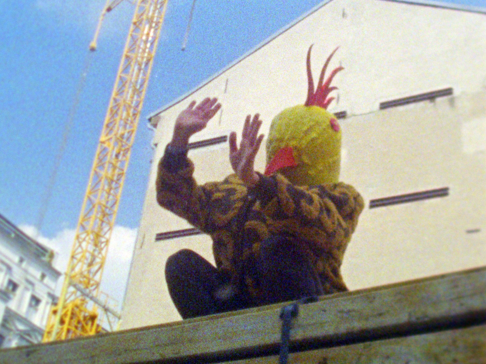 Gernot Wieland, Thievery and Songs, 2016