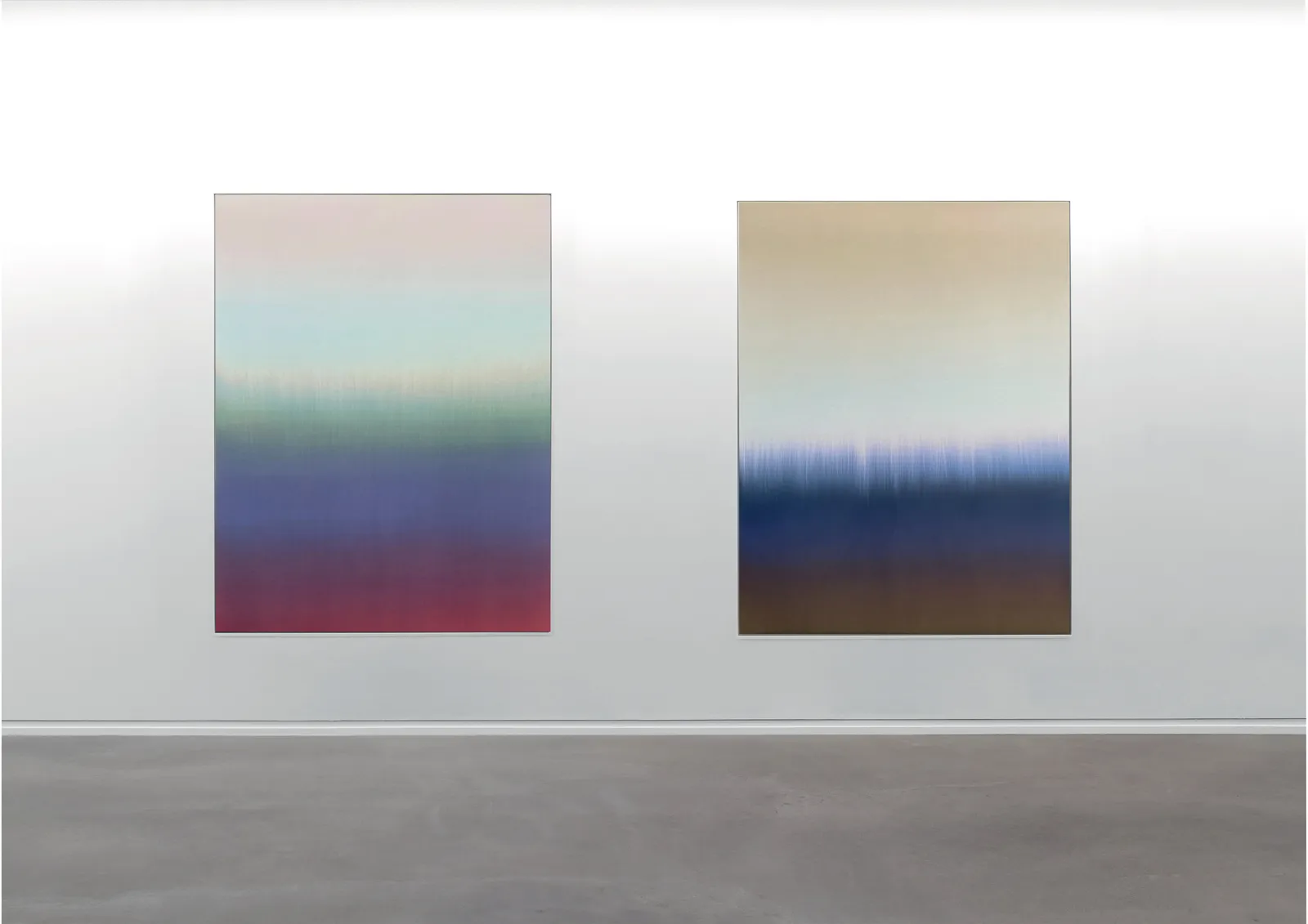 Claire Chesnier, 070224-191023 (diptych), 2023-2024