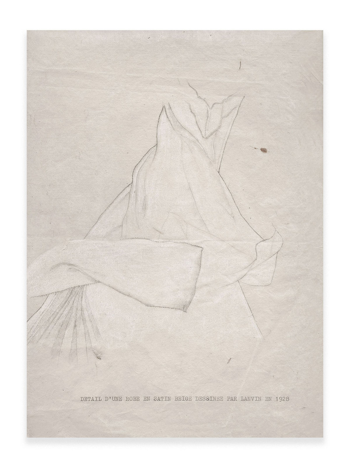 Nil Yalter, The AmbassaDRESS (Sefire), 1978