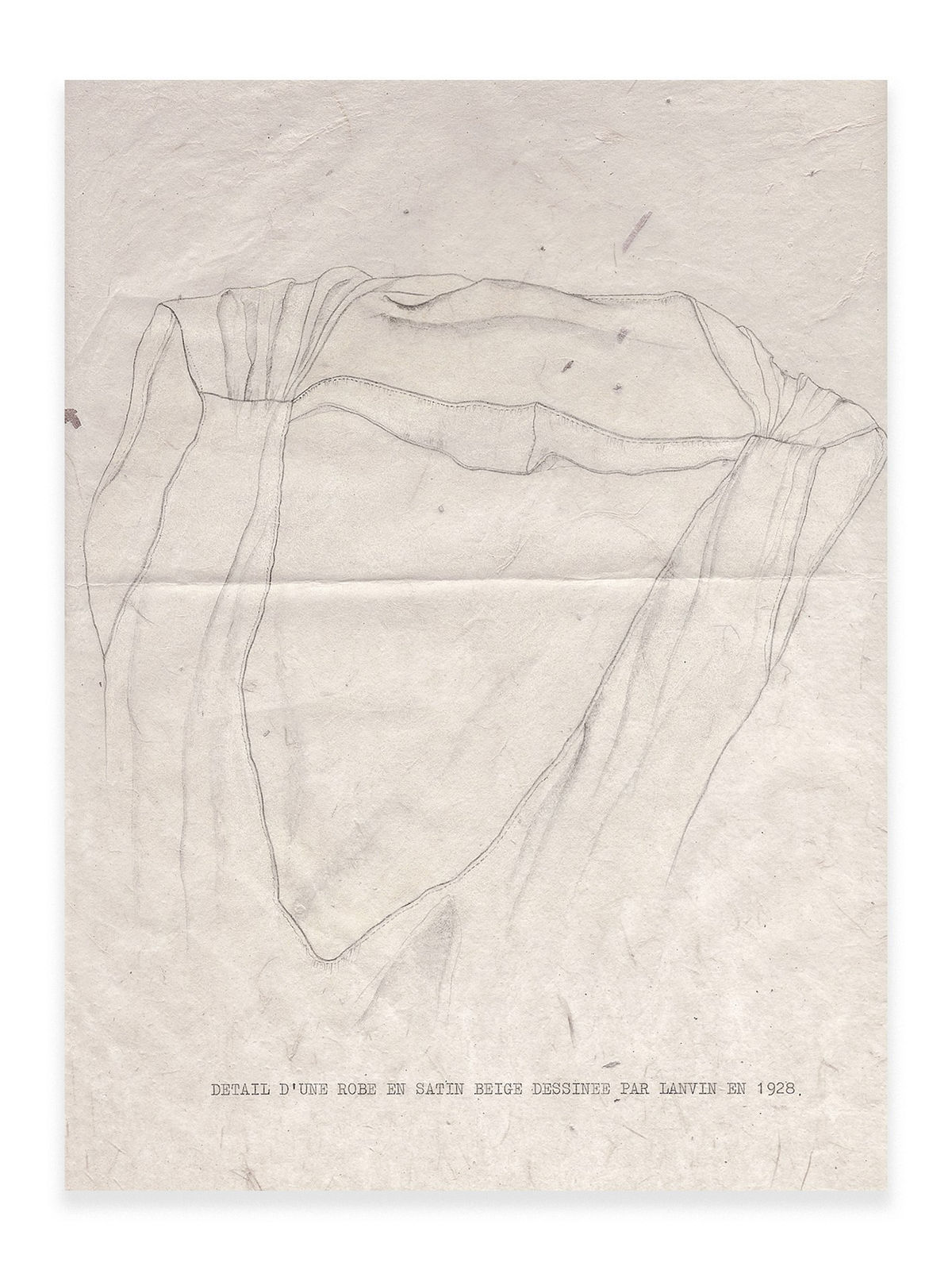 Nil Yalter, The AmbassaDRESS (Sefire), 1978