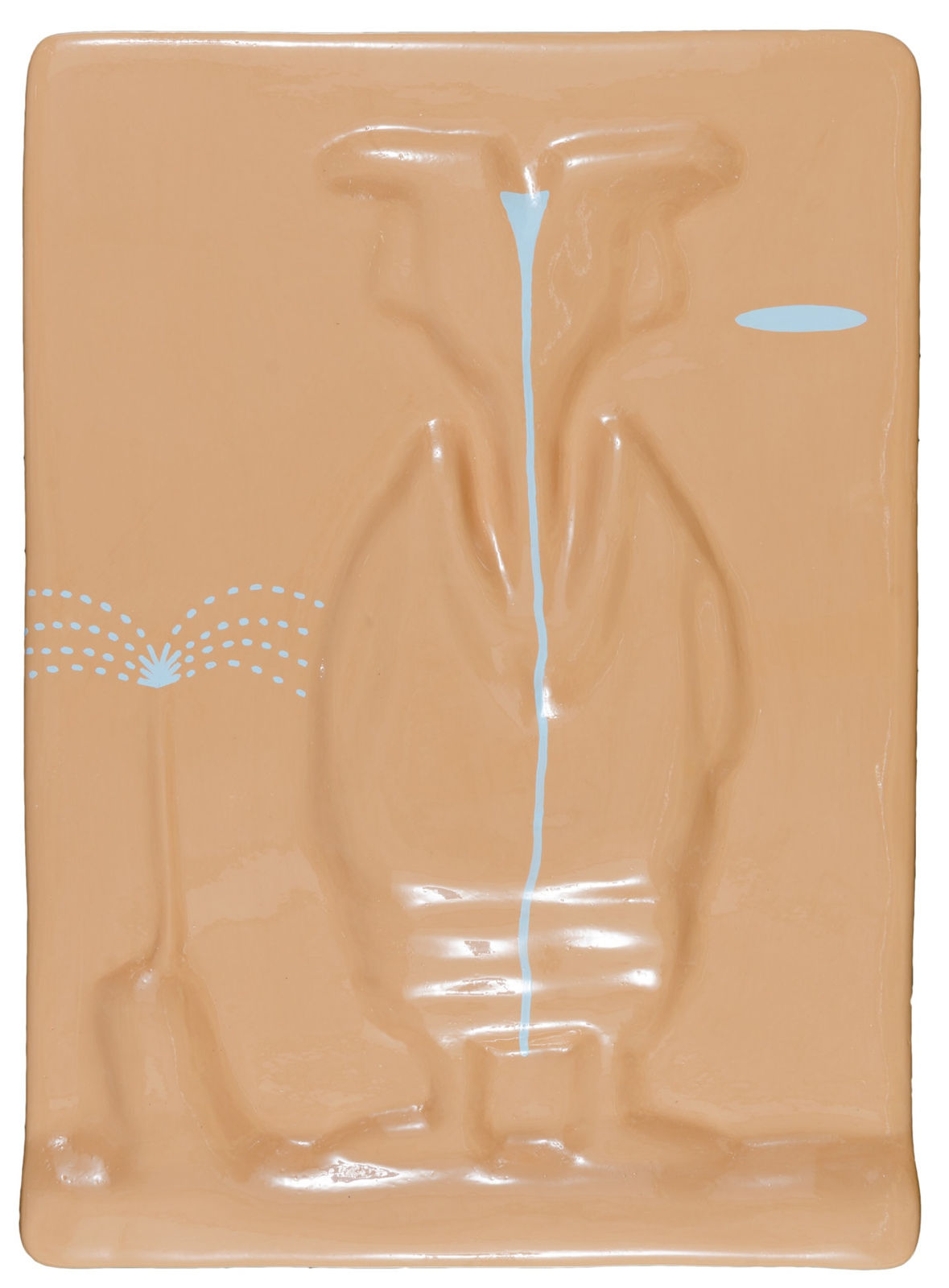 Louis Gary, Fontaines, 2022