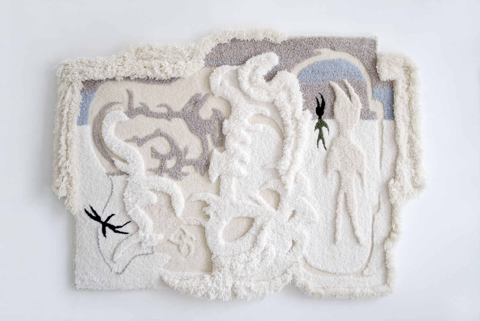 Lux Miranda, Countless Cycles of Rebirths, 2024