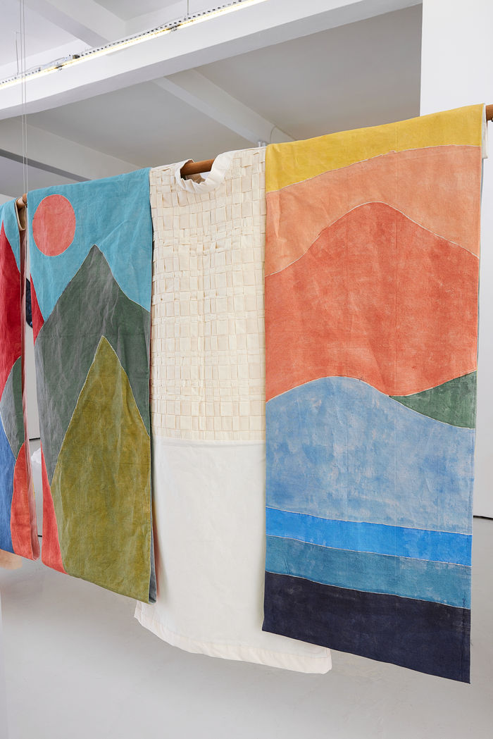 Nefeli Papadimouli, Dream Coat, 2025