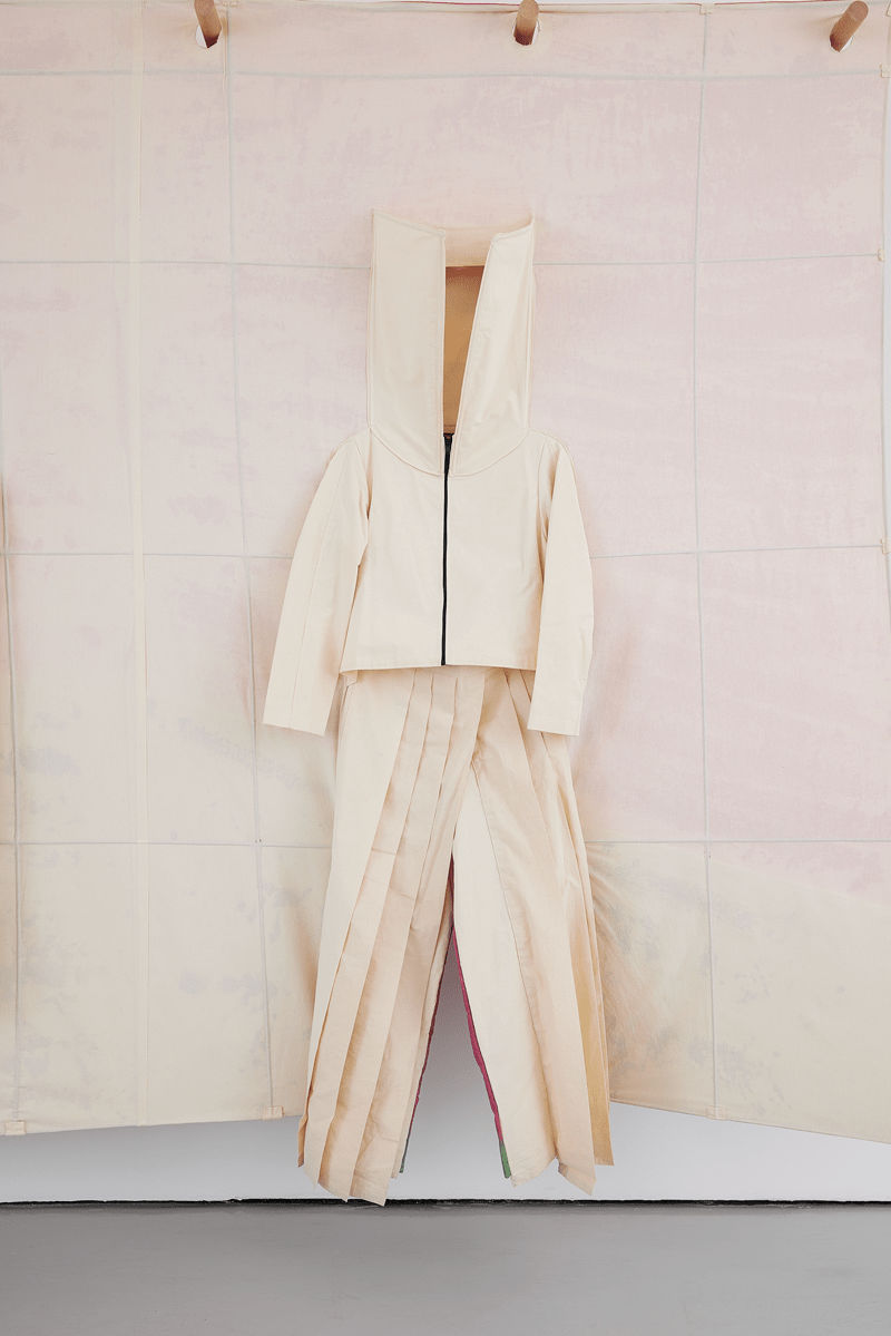 Nefeli Papadimouli, Skinscapes (Three), 2021