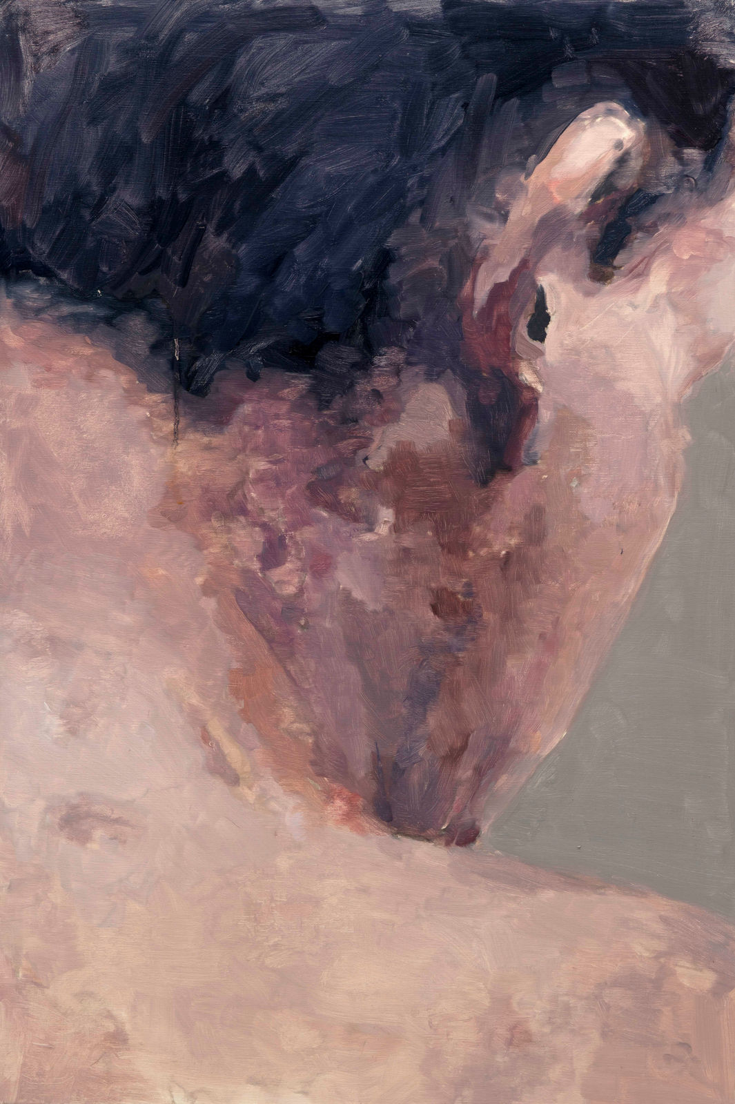 Berke Doğanoğlu, Head II, 2016