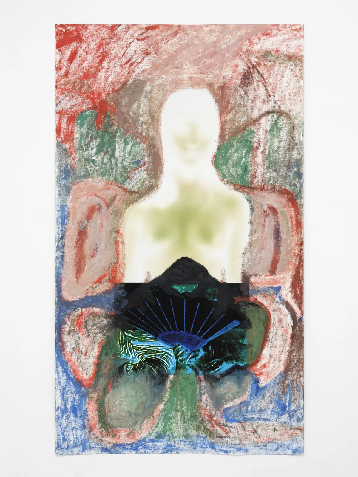 Özlem Altın, Fountain, 2025