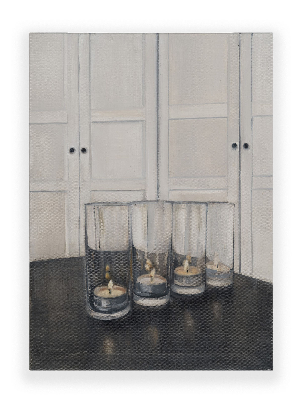 Leylâ Gediz, Silent Call, 2023